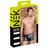 NEK Boxer avec zip Illeo Noir